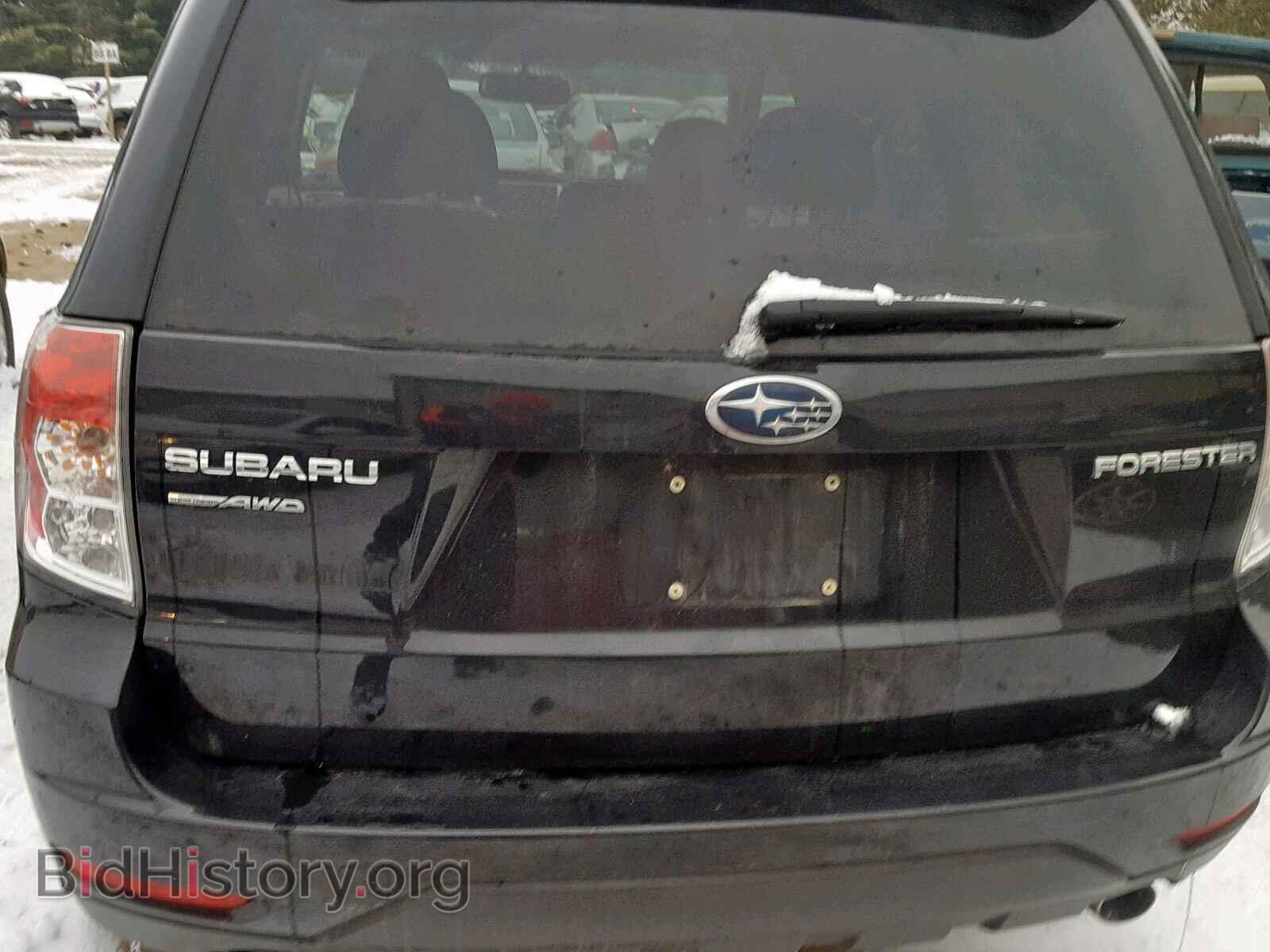2010 SUBARU FORESTER - VIN: JF2SH6DC2AH742316 - Photo 9