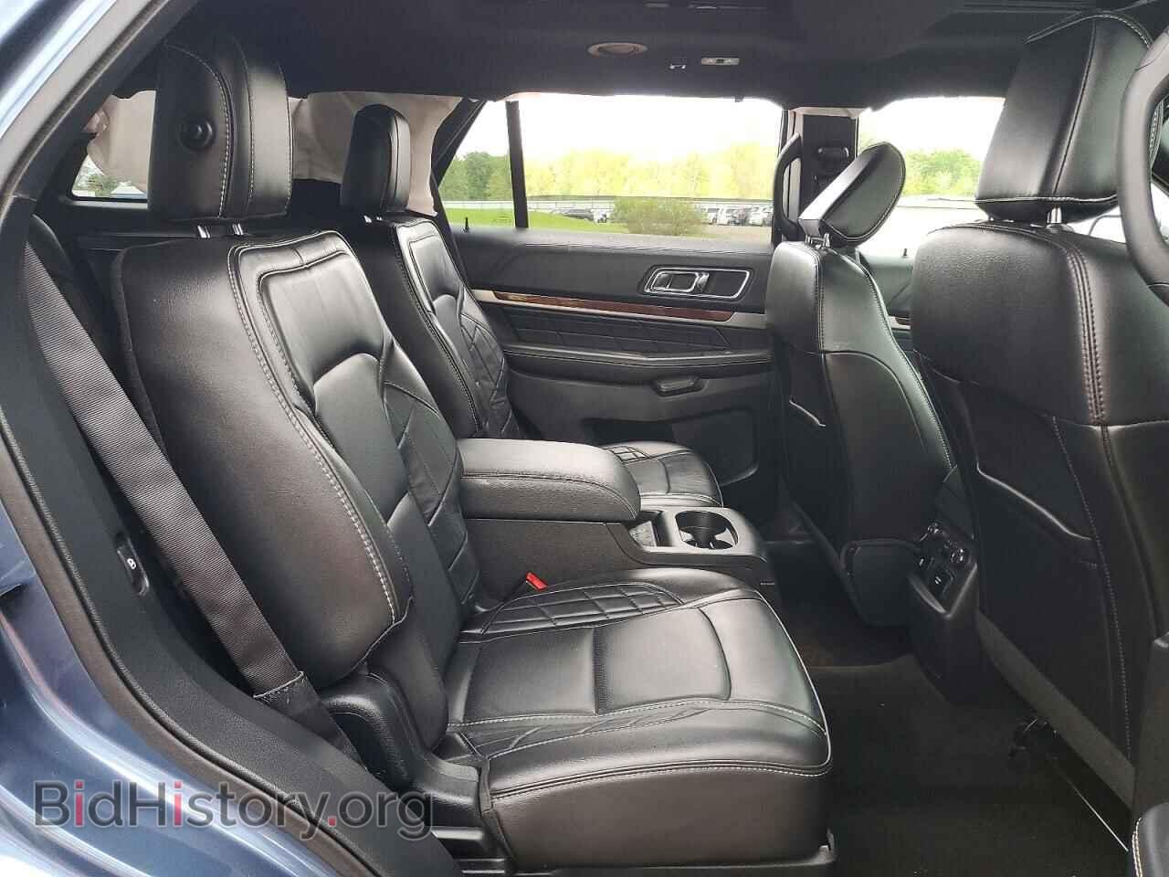 2018 FORD EXPLORER - VIN: 1FM5K8HT1JGB98296 - Photo 11