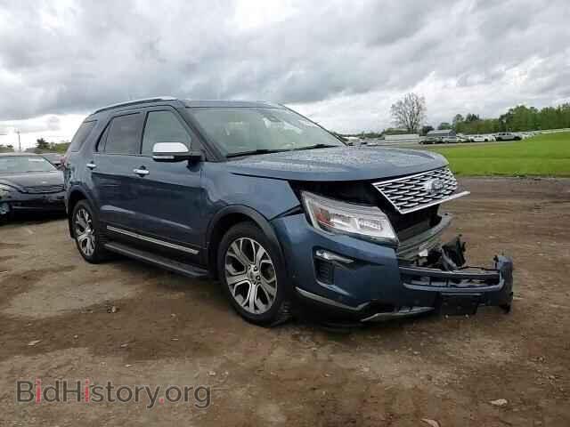 2018 FORD EXPLORER - VIN: 1FM5K8HT1JGB98296 - Photo 14