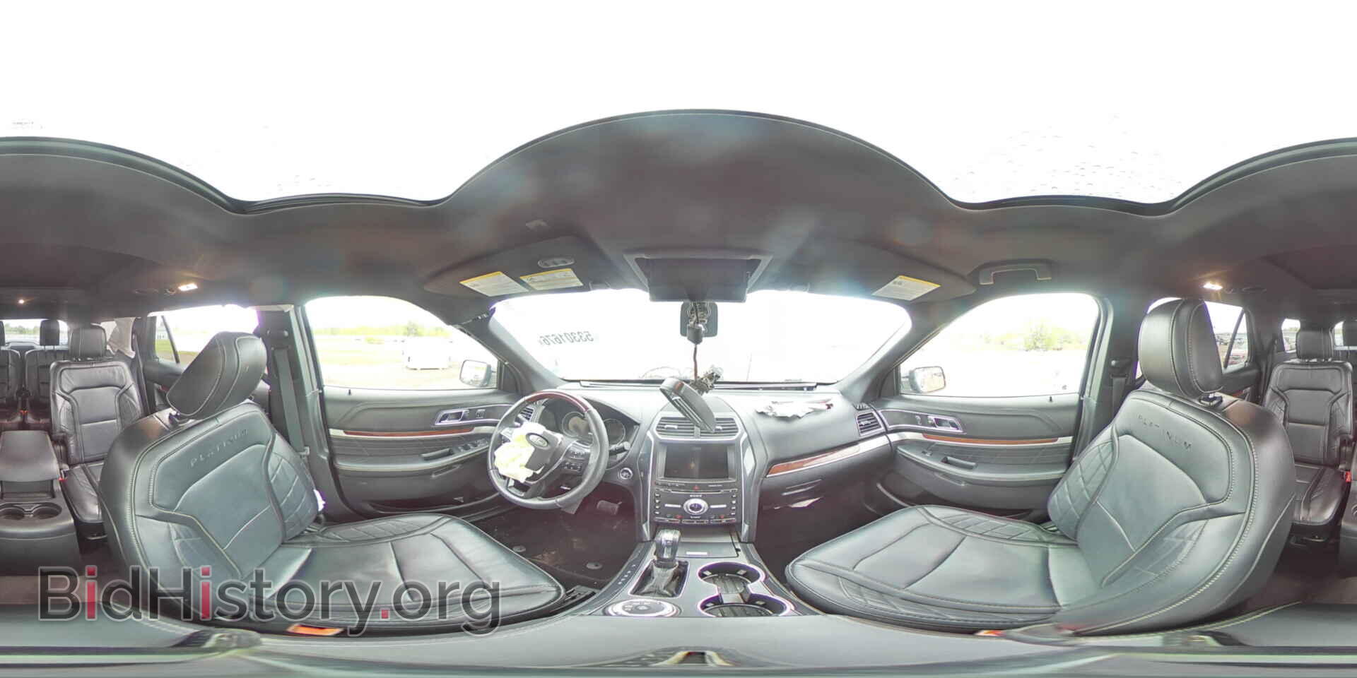 2018 FORD EXPLORER - VIN: 1FM5K8HT1JGB98296 - Photo 15