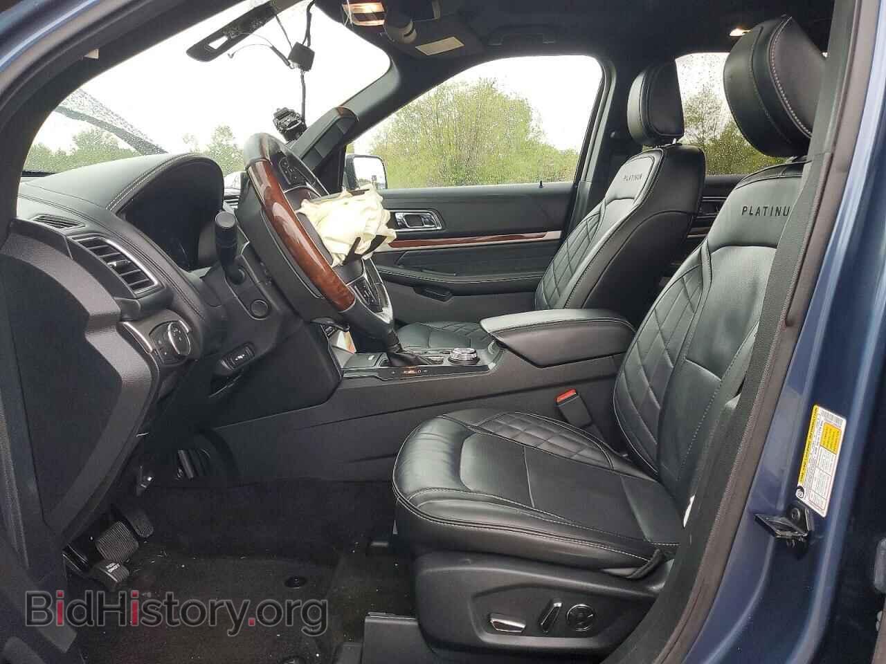 2018 FORD EXPLORER - VIN: 1FM5K8HT1JGB98296 - Photo 7