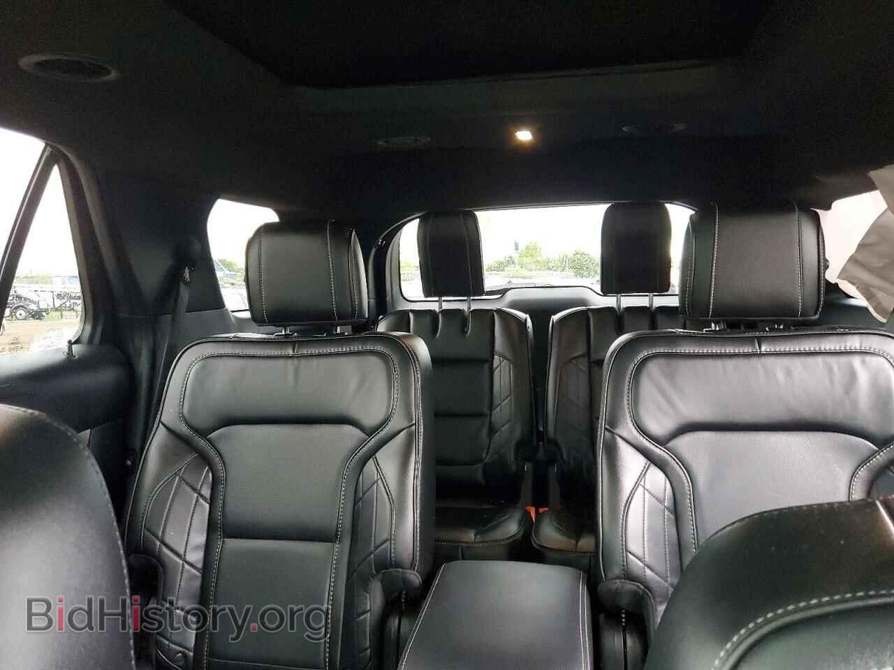 2018 FORD EXPLORER - VIN: 1FM5K8HT1JGB98296 - Photo 10