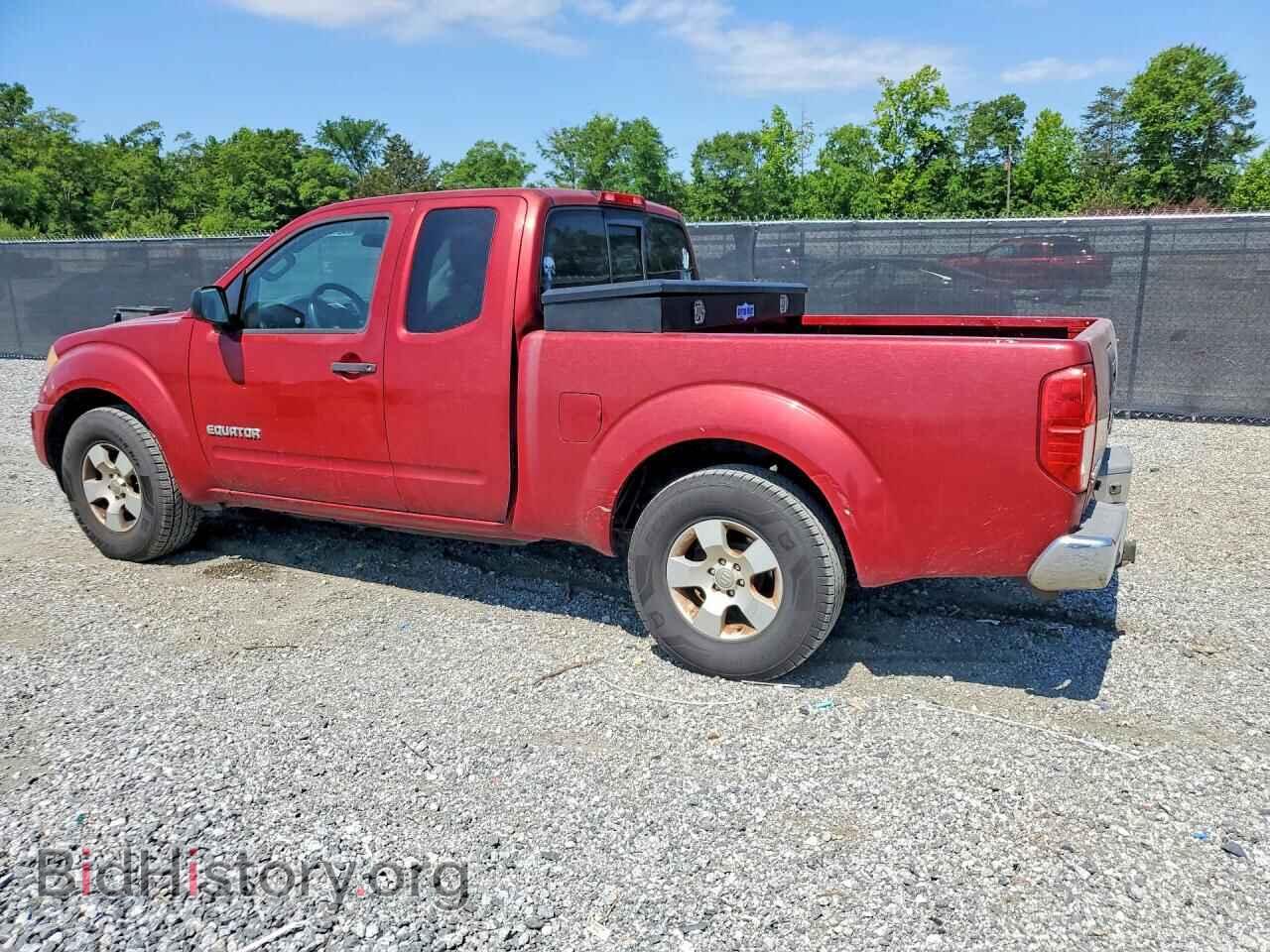 2012 SUZUKI EQUATOR - VIN: 5Z62D0CT0CC454403 - Photo 2