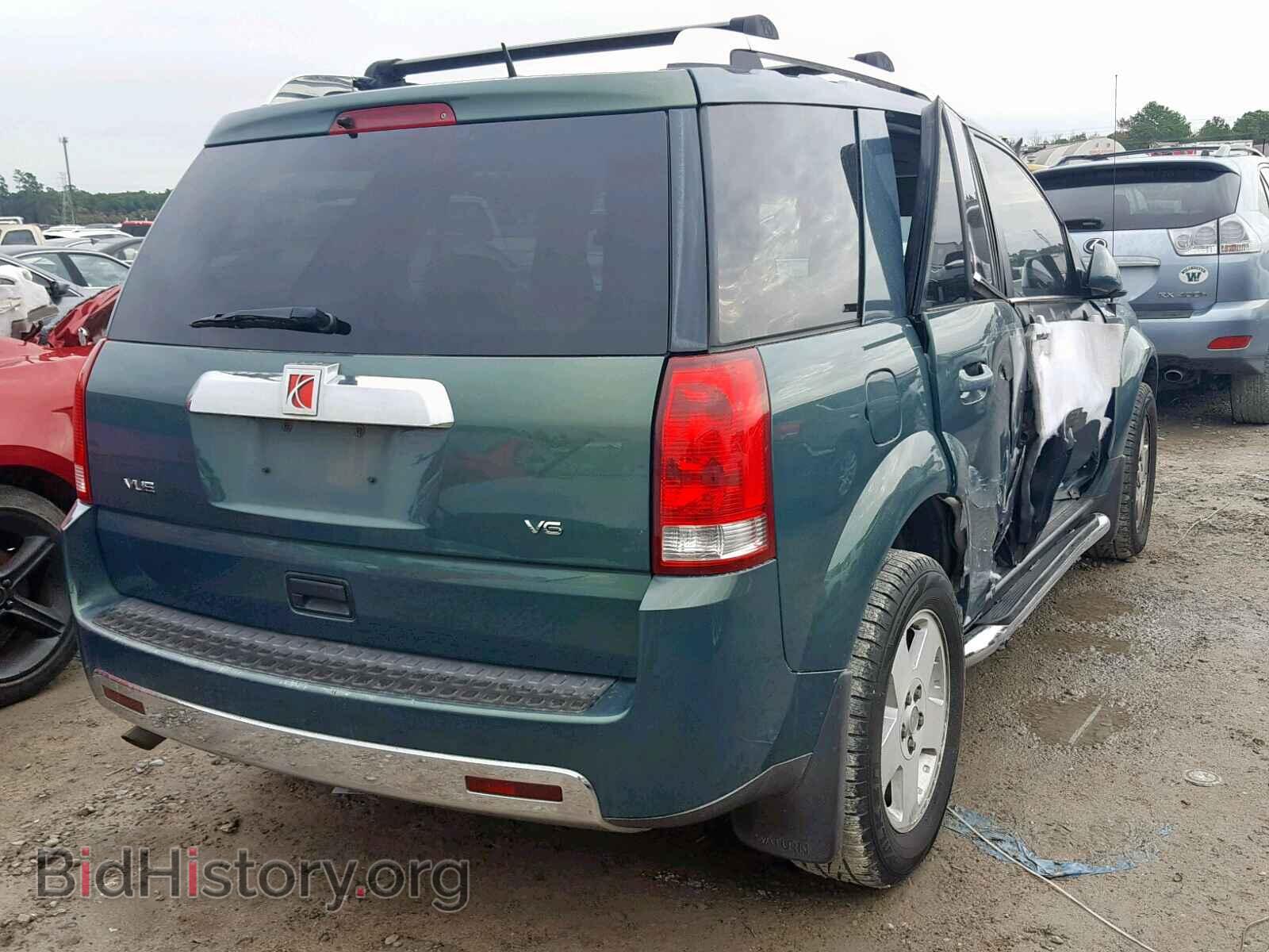 2006 SATURN VUE - VIN: 5GZCZ53426S811261 - Фото 4