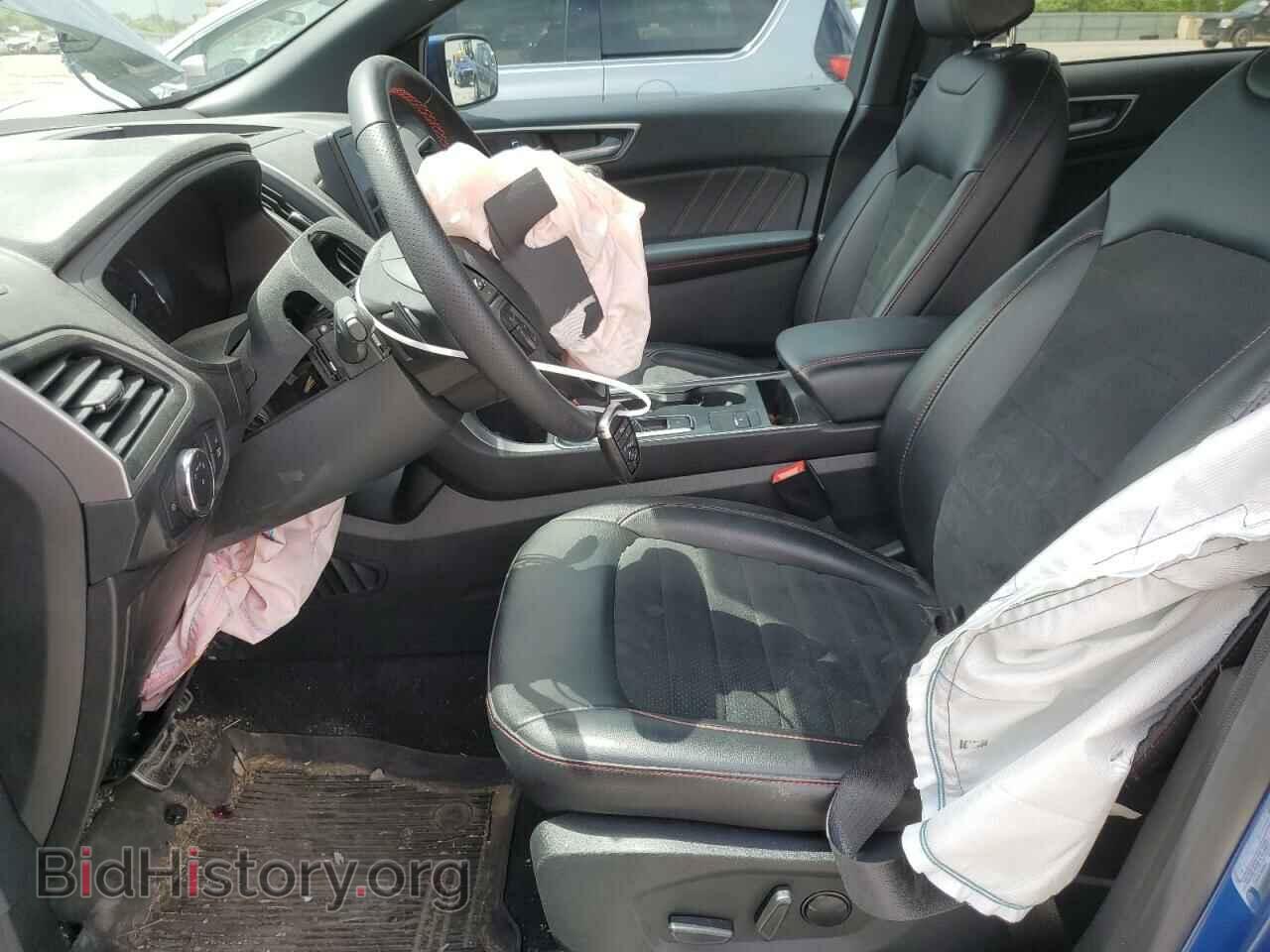 2022 FORD EDGE - VIN: 2FMPK4J94NBA70034 - Фото 7