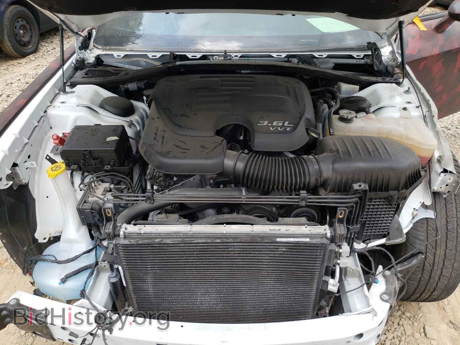 2019 DODGE CHALLENGER - VIN: 2C3CDZAGXKH549130 - Photo 7