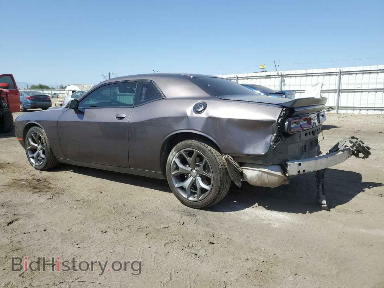 2016 DODGE CHALLENGER - VIN: 2C3CDZAG4GH329571 - Photo 2
