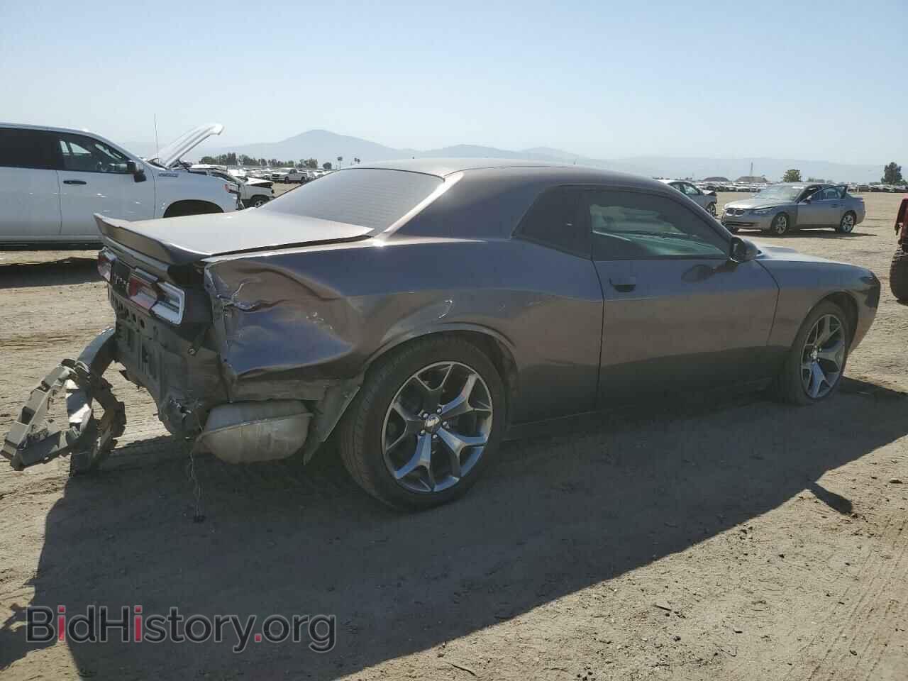 2016 DODGE CHALLENGER - VIN: 2C3CDZAG4GH329571 - Photo 3