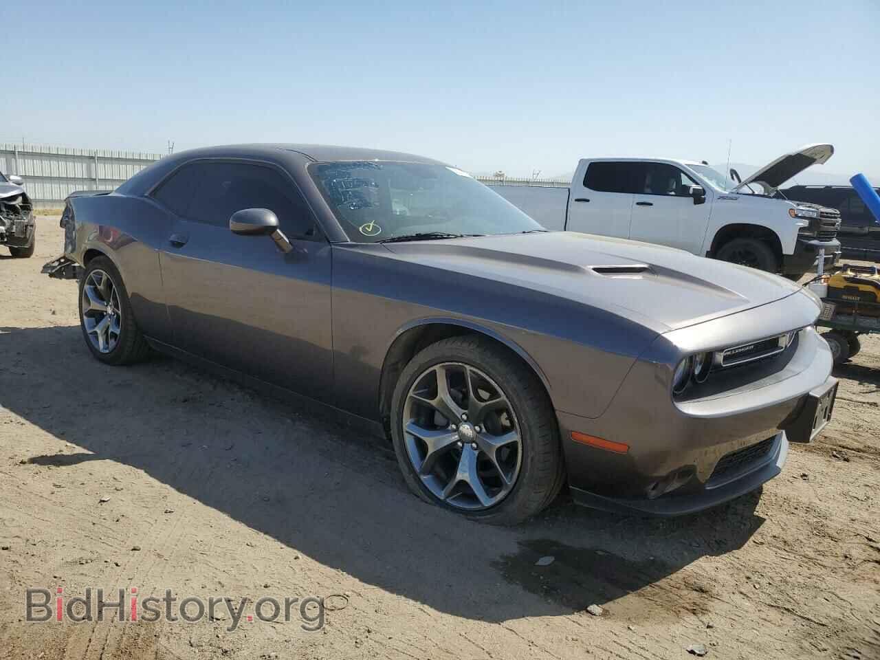 2016 DODGE CHALLENGER - VIN: 2C3CDZAG4GH329571 - Photo 4