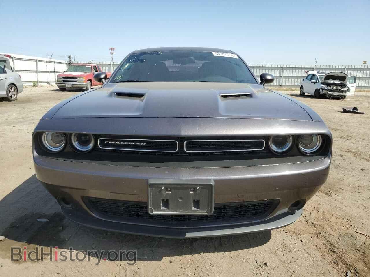 2016 DODGE CHALLENGER - VIN: 2C3CDZAG4GH329571 - Photo 5