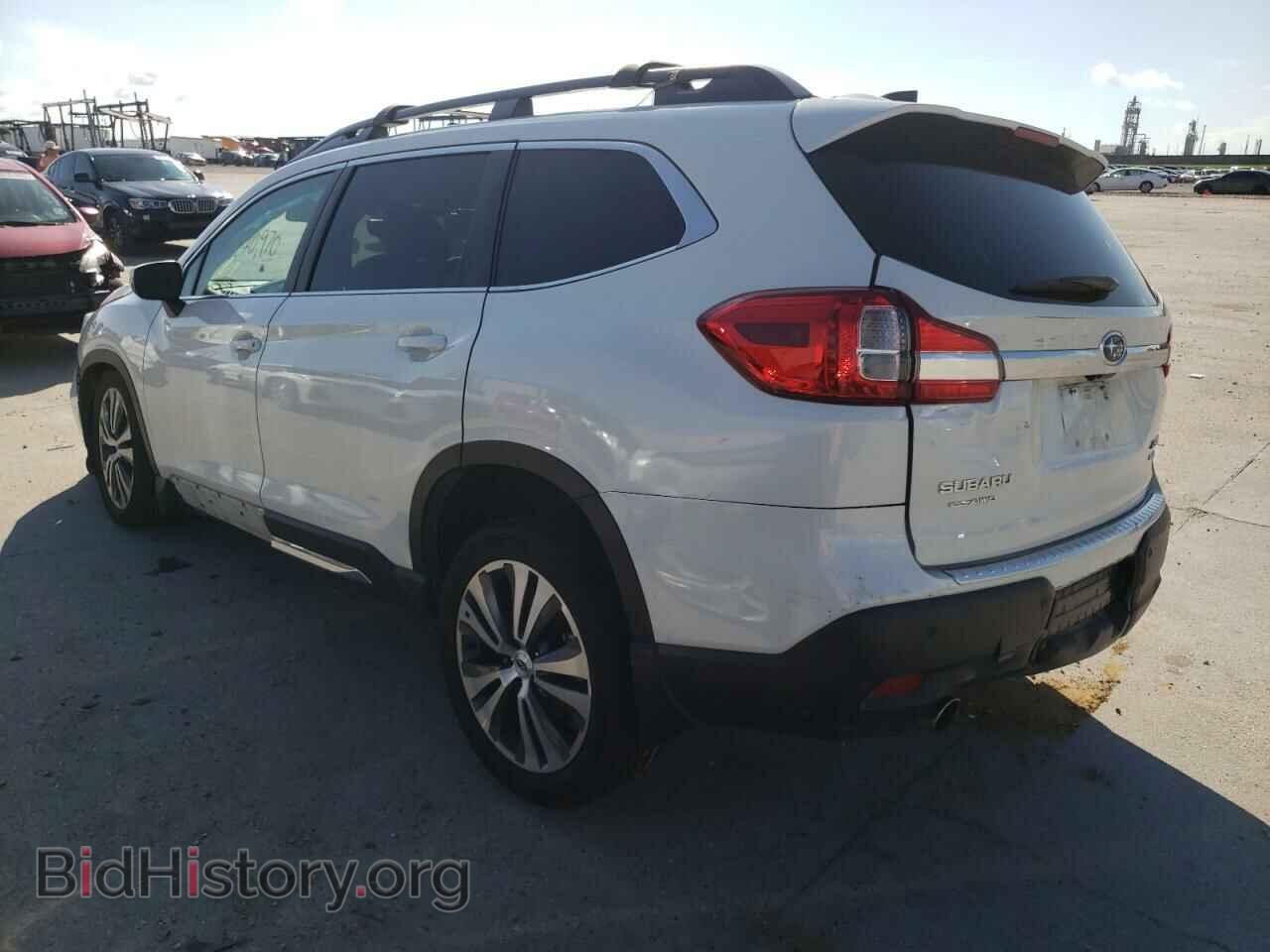 2019 SUBARU ASCENT - VIN: 4S4WMAPD9K3475656 - Фото 3