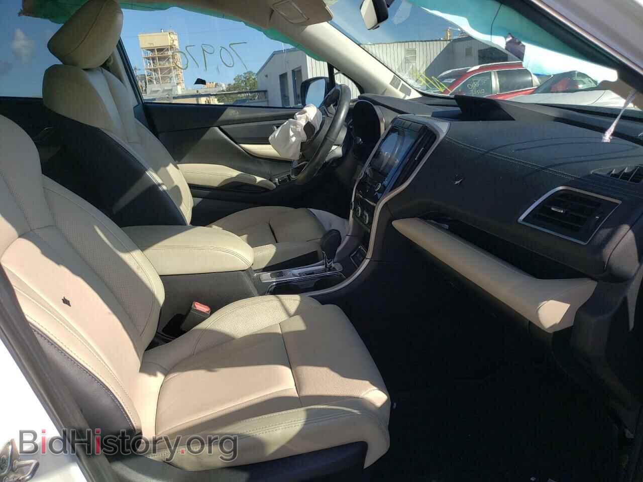 2019 SUBARU ASCENT - VIN: 4S4WMAPD9K3475656 - Фото 5