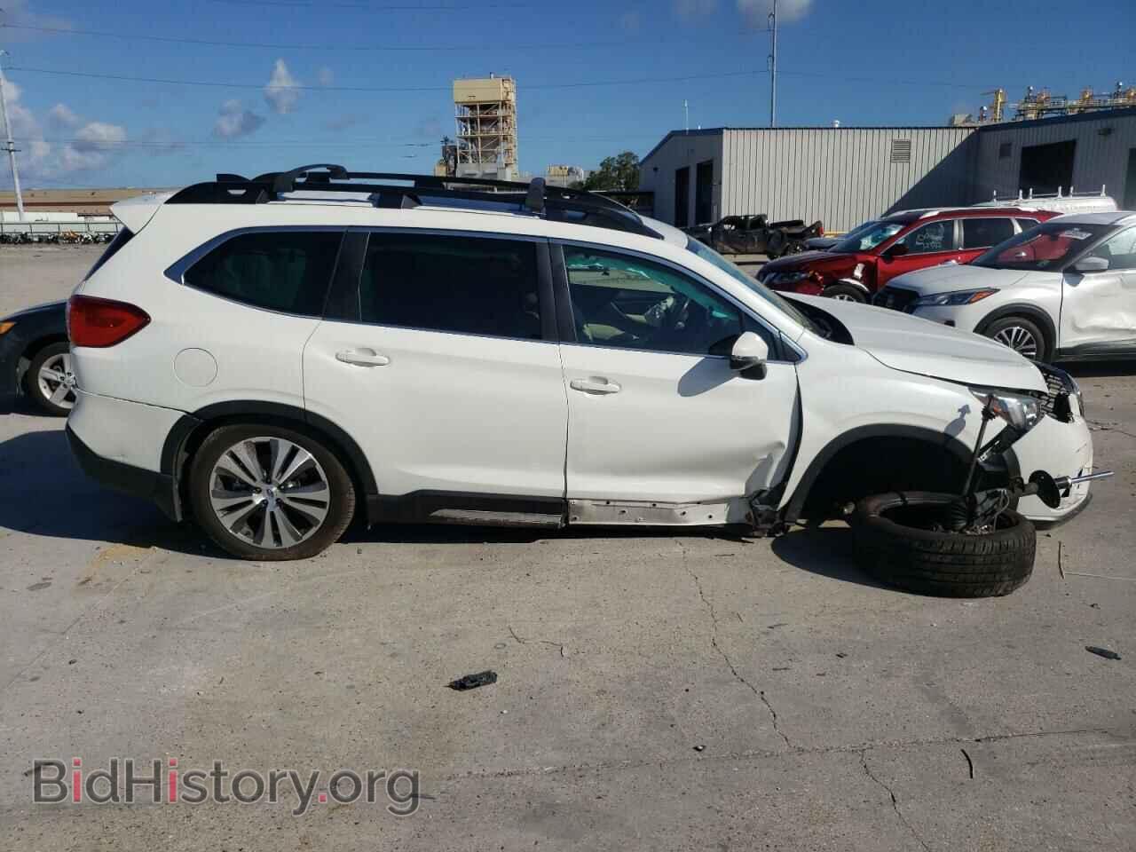 2019 SUBARU ASCENT - VIN: 4S4WMAPD9K3475656 - Фото 9