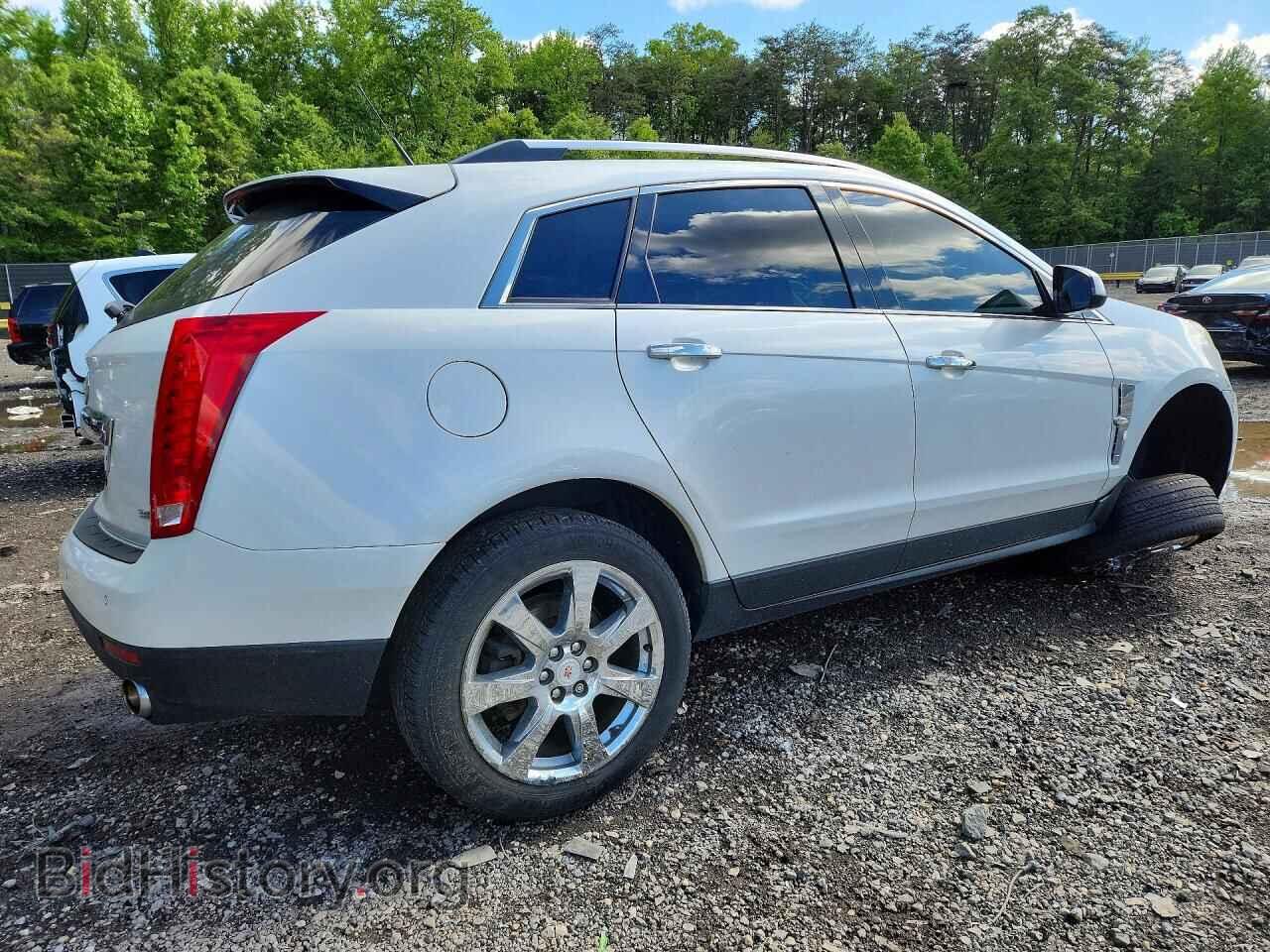 2012 CADILLAC SRX - VIN: 3GYFNEE34CS658083 - Photo 3
