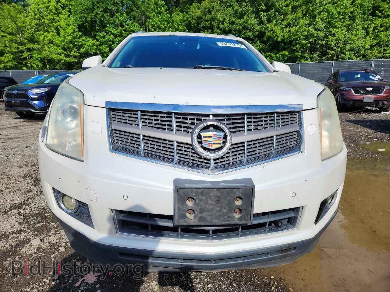 2012 CADILLAC SRX - VIN: 3GYFNEE34CS658083 - Photo 5