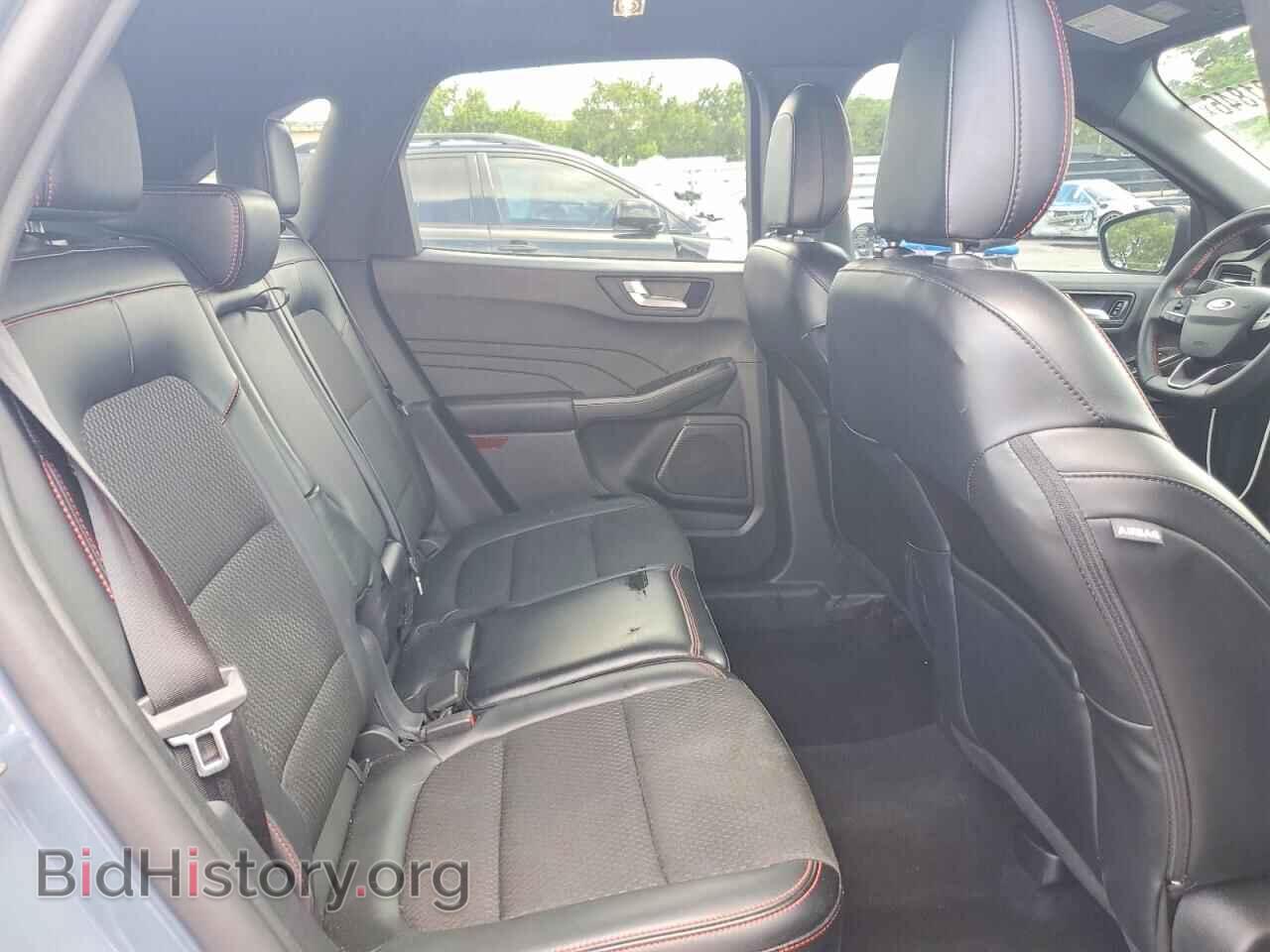 2024 FORD ESCAPE - VIN: 1FMCU0MN3RUB58373 - Фото 10