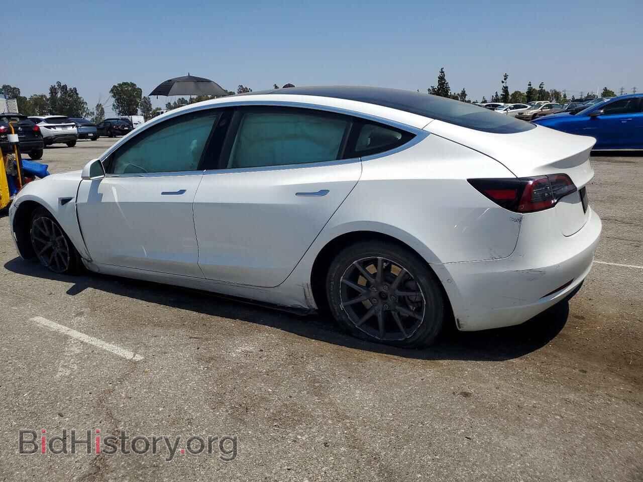 2020 TESLA MODEL 3 - VIN: 5YJ3E1EA9LF644804 - Photo 2