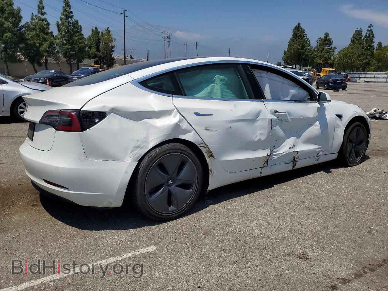 2020 TESLA MODEL 3 - VIN: 5YJ3E1EA9LF644804 - Photo 3