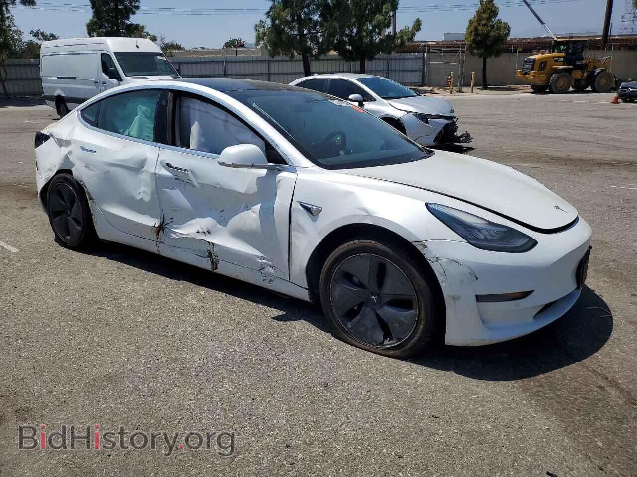 2020 TESLA MODEL 3 - VIN: 5YJ3E1EA9LF644804 - Photo 4