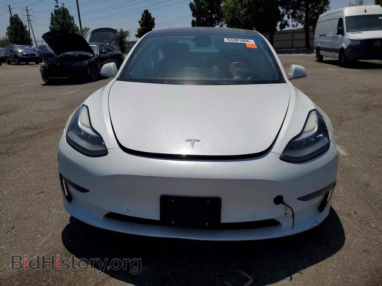 2020 TESLA MODEL 3 - VIN: 5YJ3E1EA9LF644804 - Photo 5