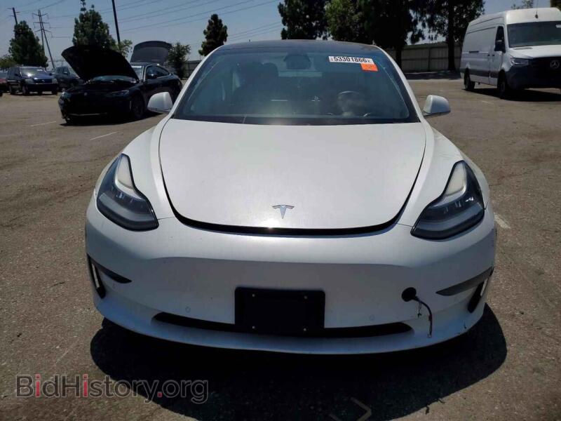 2020 Tesla MODEL 3 (VIN 5YJ3E1EA9LF644804) — фото 5 из 13
