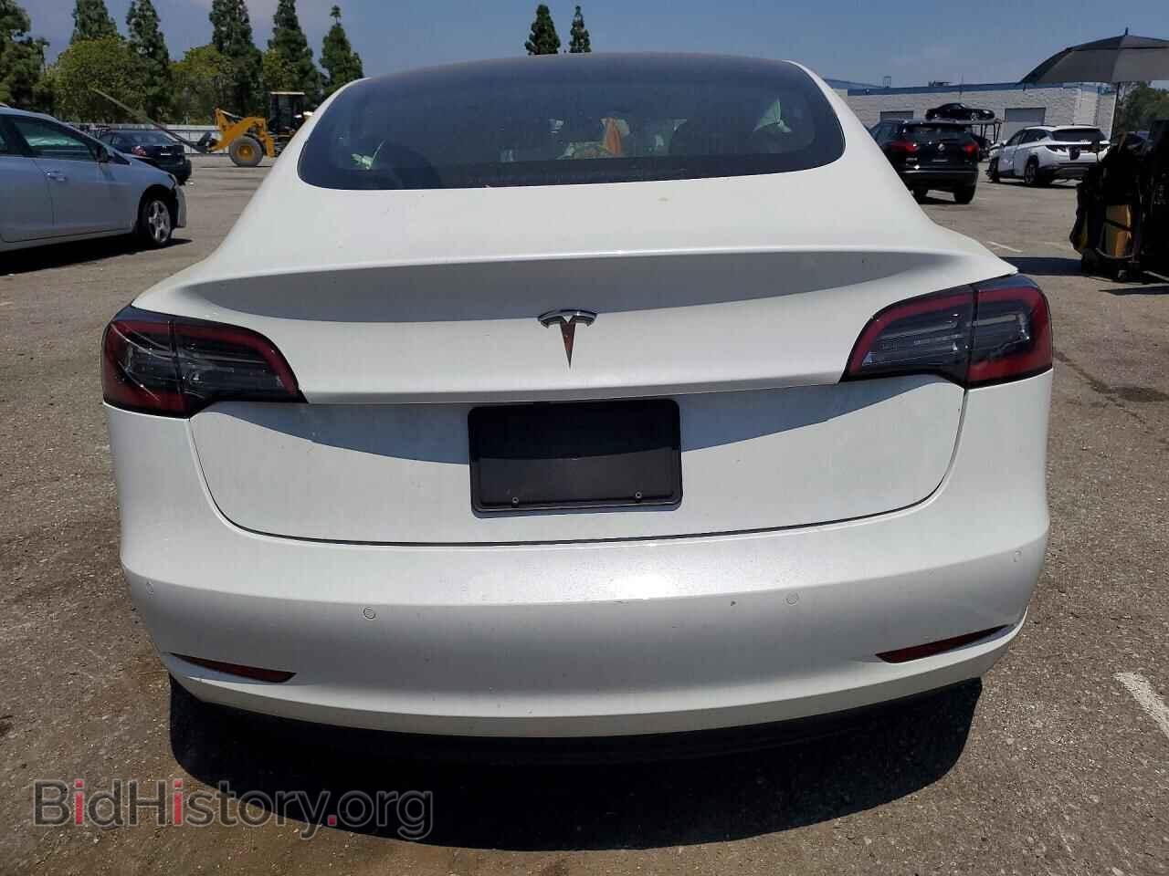 2020 TESLA MODEL 3 - VIN: 5YJ3E1EA9LF644804 - Photo 6