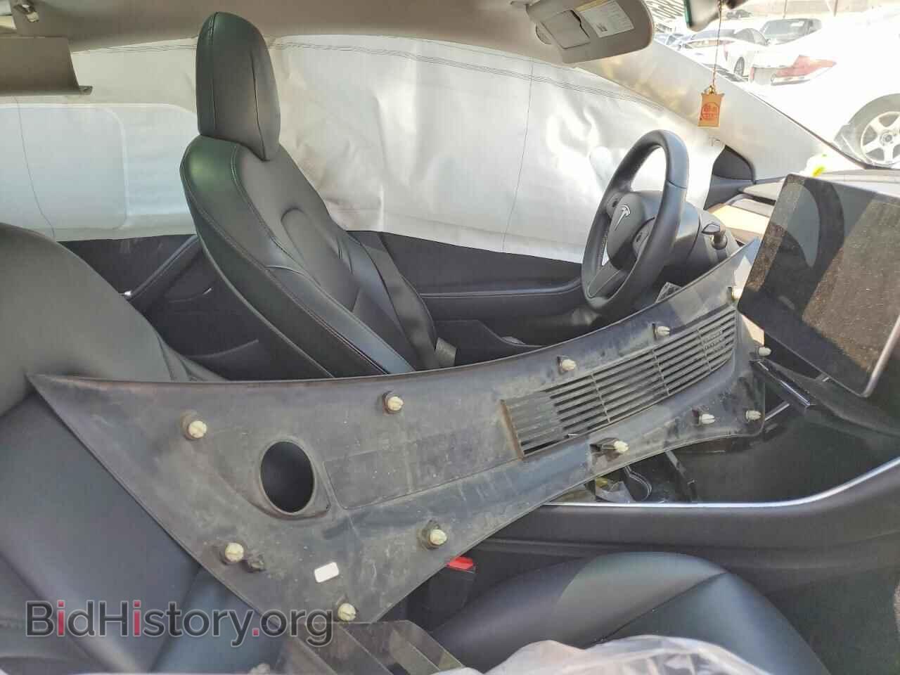 2020 TESLA MODEL 3 - VIN: 5YJ3E1EA9LF644804 - Photo 7