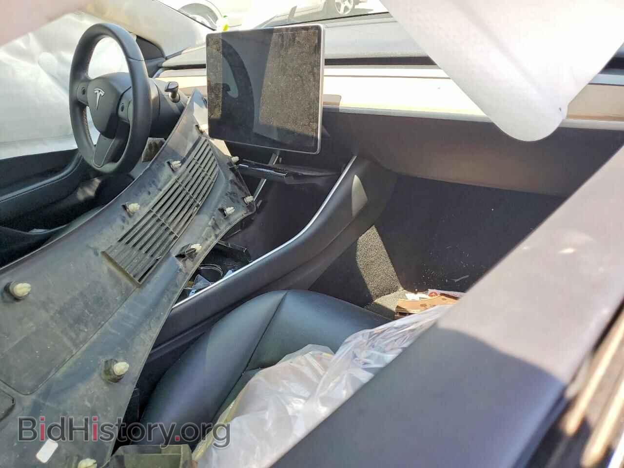 2020 TESLA MODEL 3 - VIN: 5YJ3E1EA9LF644804 - Photo 8
