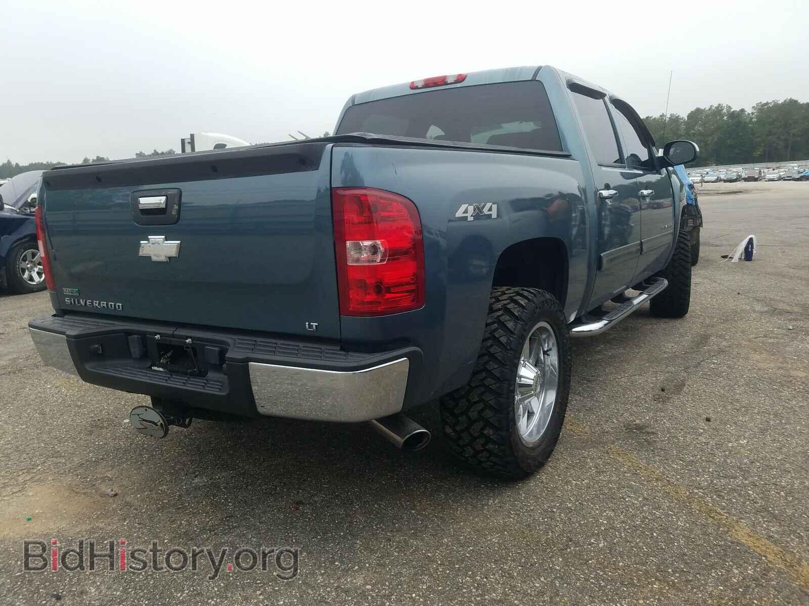 2010 CHEVROLET SILVERADO - VIN: 3GCRKSEAXAG128953 - Фото 4