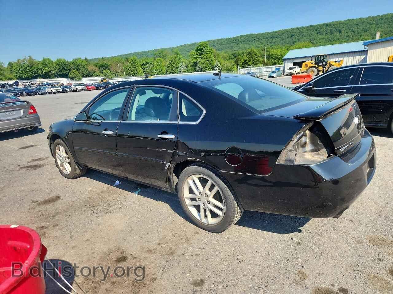 2013 CHEVROLET IMPALA - VIN: 2G1WC5E38D1167355 - Photo 2