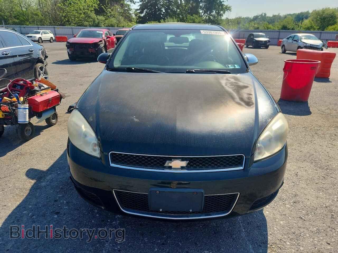 2013 CHEVROLET IMPALA - VIN: 2G1WC5E38D1167355 - Photo 5