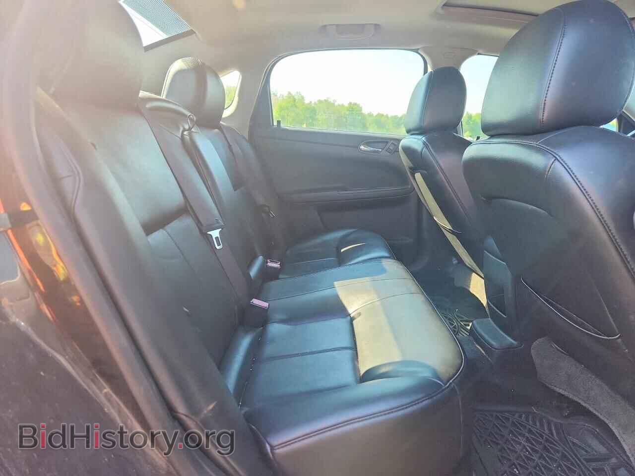 2013 CHEVROLET IMPALA - VIN: 2G1WC5E38D1167355 - Photo 10