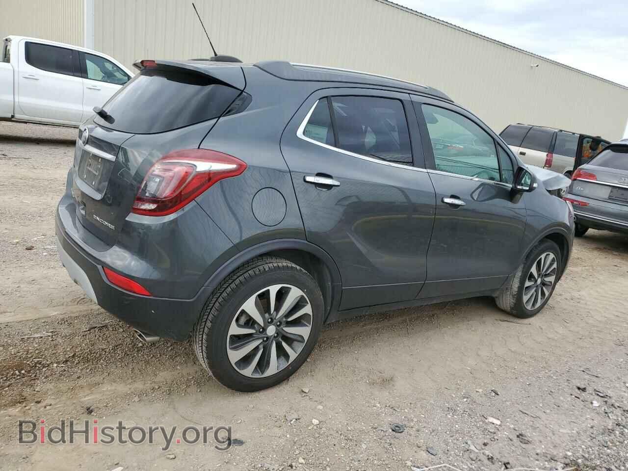 2018 BUICK ENCORE - VIN: KL4CJBSB4JB645772 - Фото 3