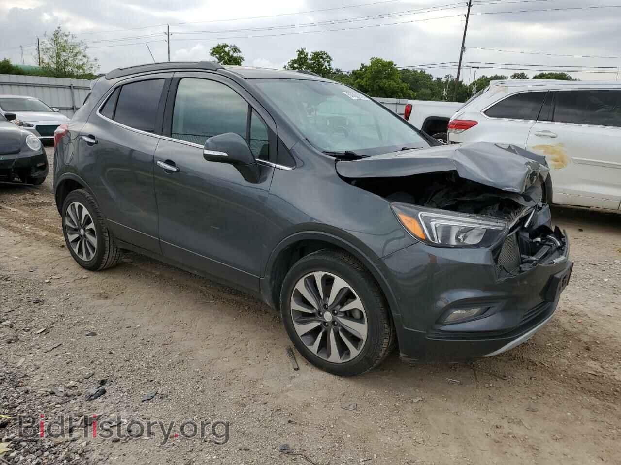 2018 BUICK ENCORE - VIN: KL4CJBSB4JB645772 - Фото 4