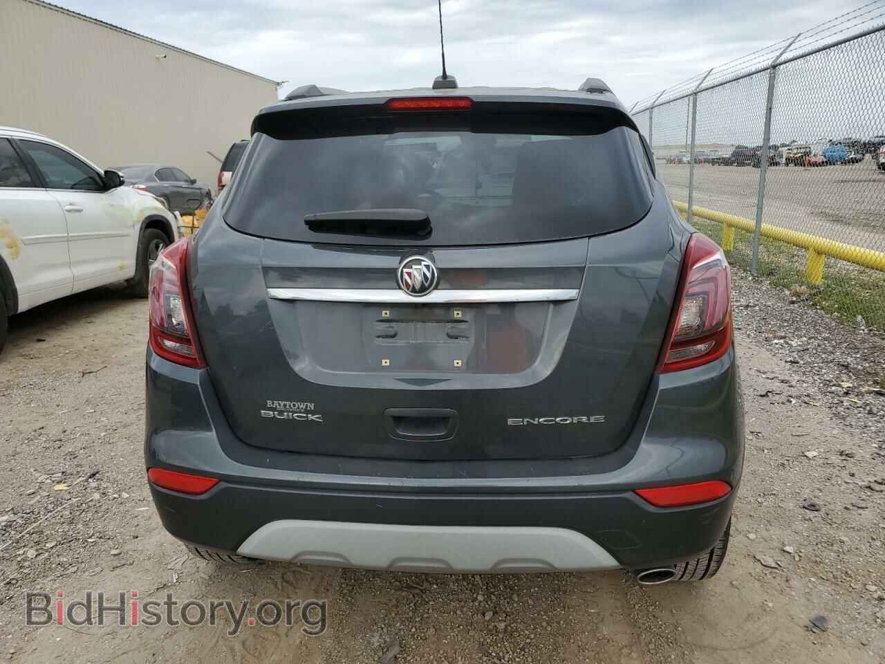 2018 BUICK ENCORE - VIN: KL4CJBSB4JB645772 - Фото 6