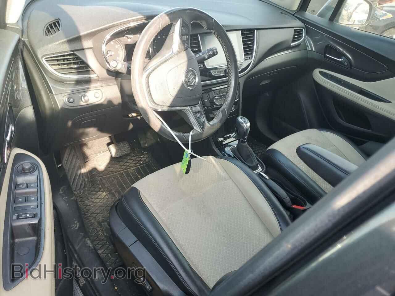 2018 BUICK ENCORE - VIN: KL4CJBSB4JB645772 - Фото 8