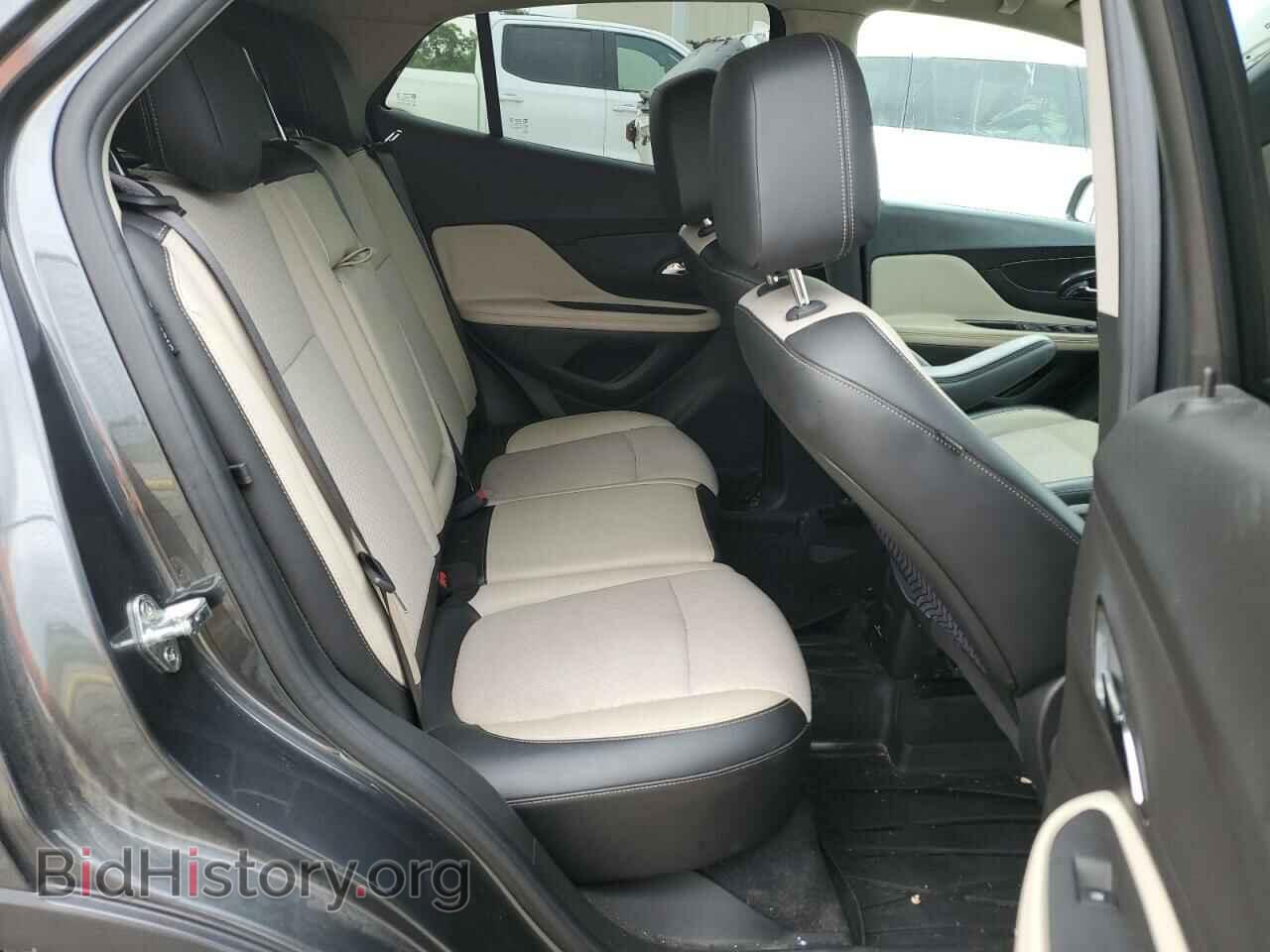 2018 BUICK ENCORE - VIN: KL4CJBSB4JB645772 - Фото 10