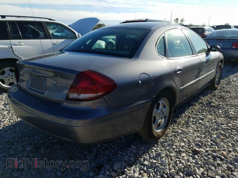 2007 Ford TAURUS (VIN 1FAFP53U27A122869) — photo 4 of 10