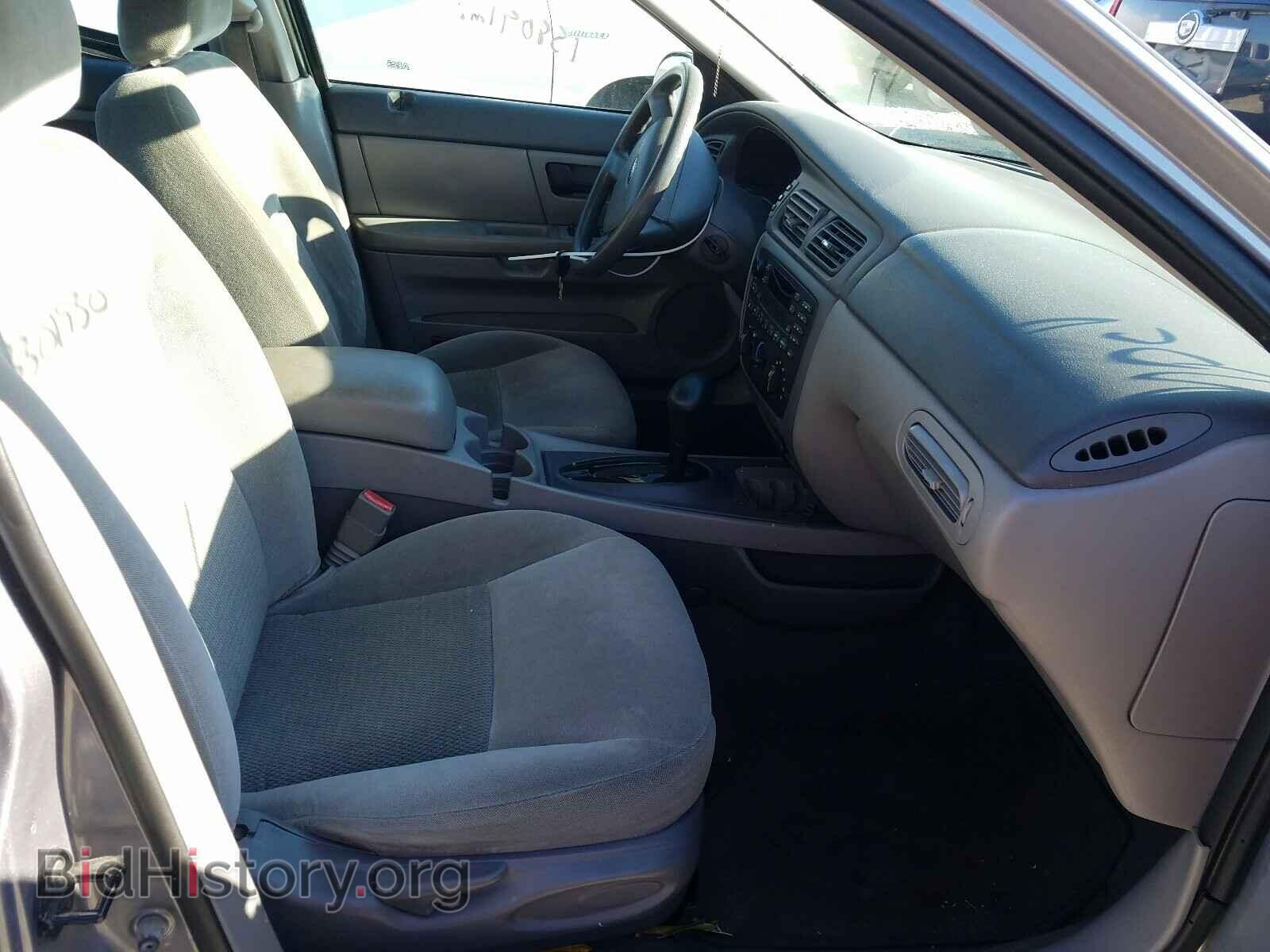 2007 FORD TAURUS - VIN: 1FAFP53U27A122869 - Фото 5