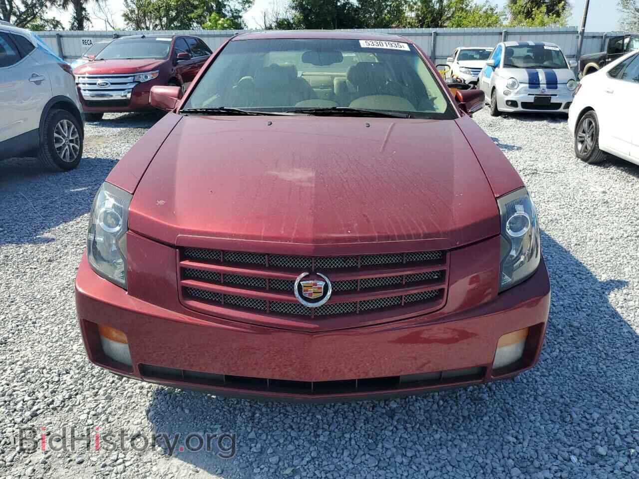 2007 CADILLAC CTS - VIN: 1G6DP577X70148277 - Фото 5