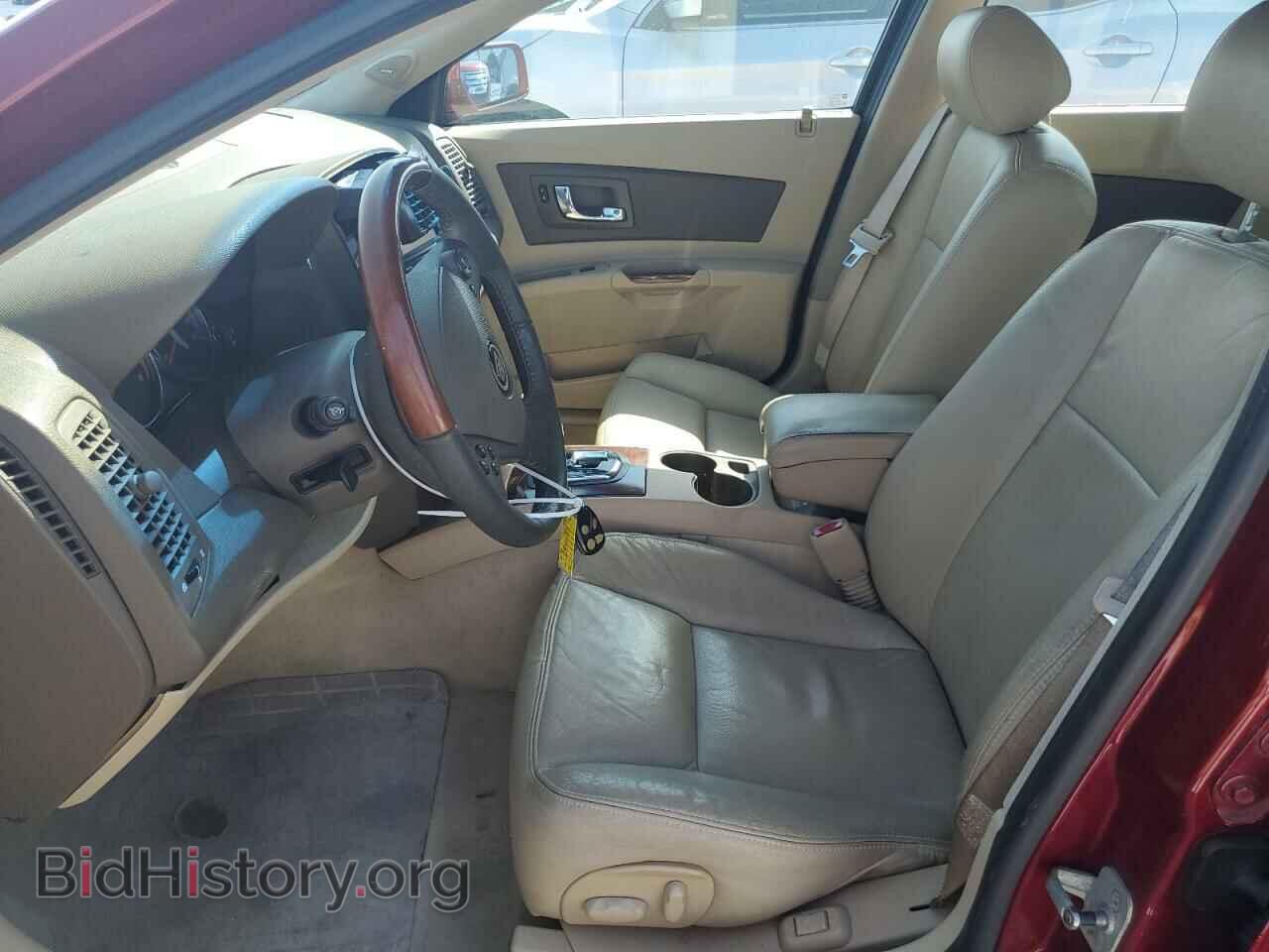 2007 CADILLAC CTS - VIN: 1G6DP577X70148277 - Фото 7