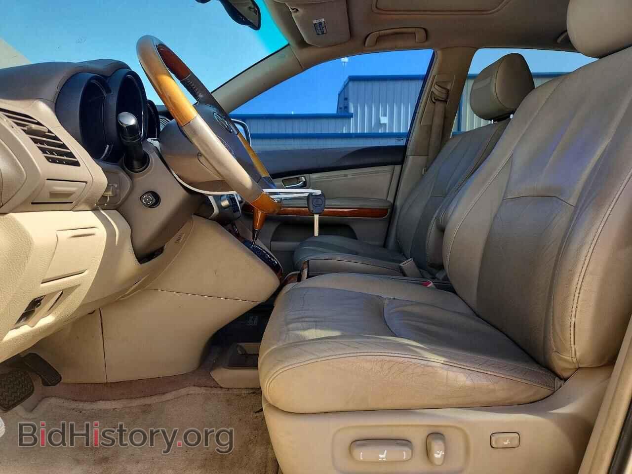 2006 LEXUS RX330 - VIN: 2T2GA31U36C043997 - Фото 7