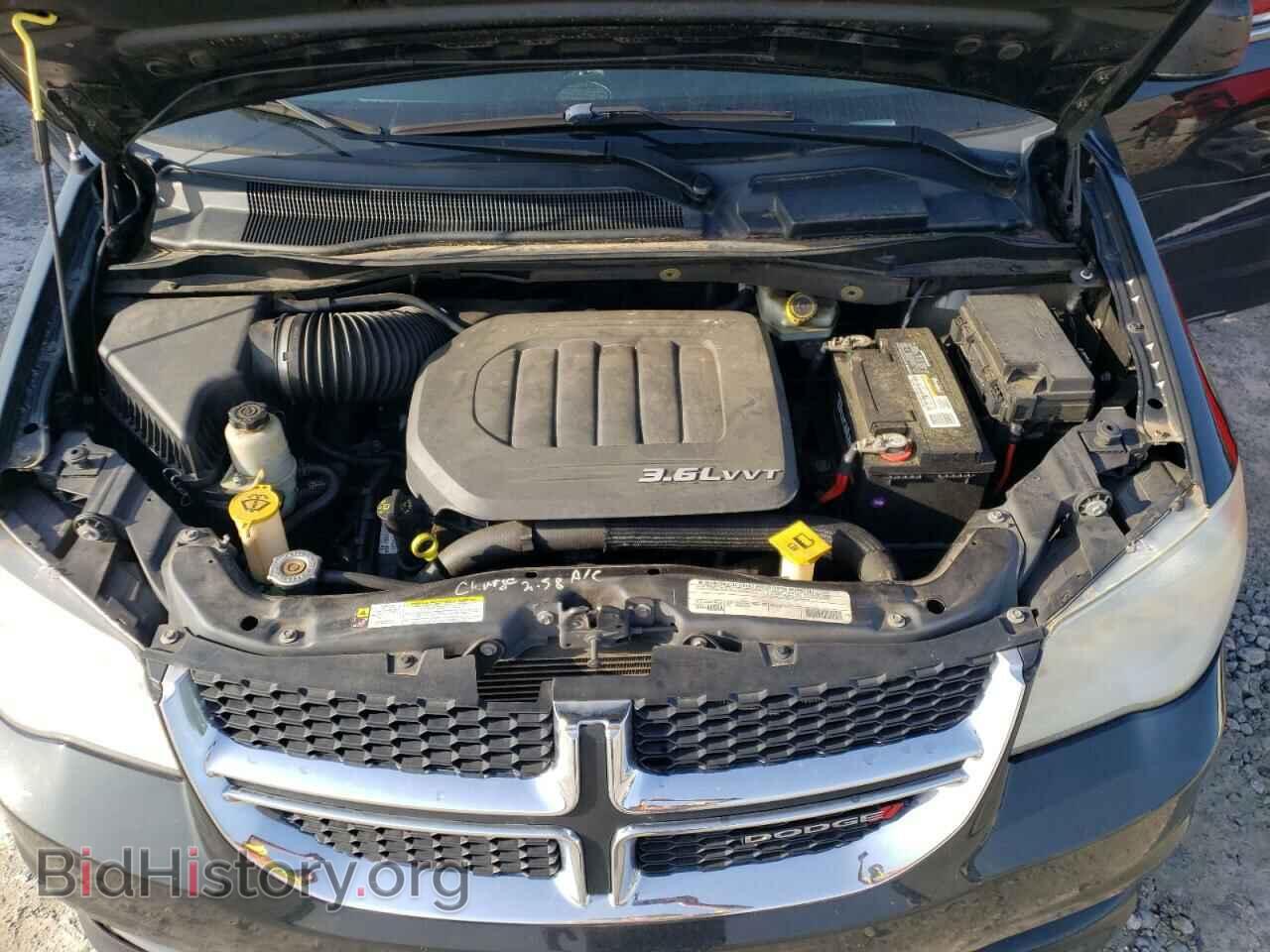 2012 DODGE GRAND CARA - VIN: 2C4RDGDG8CR399228 - Фото 7