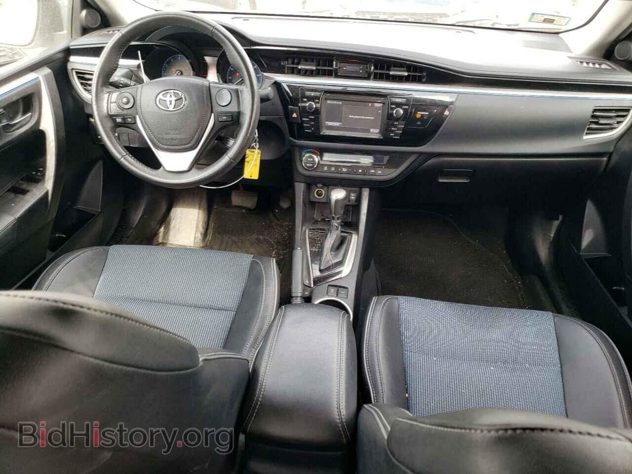 2015 TOYOTA COROLLA - VIN: 2T1BURHE3FC239011 - Фото 8