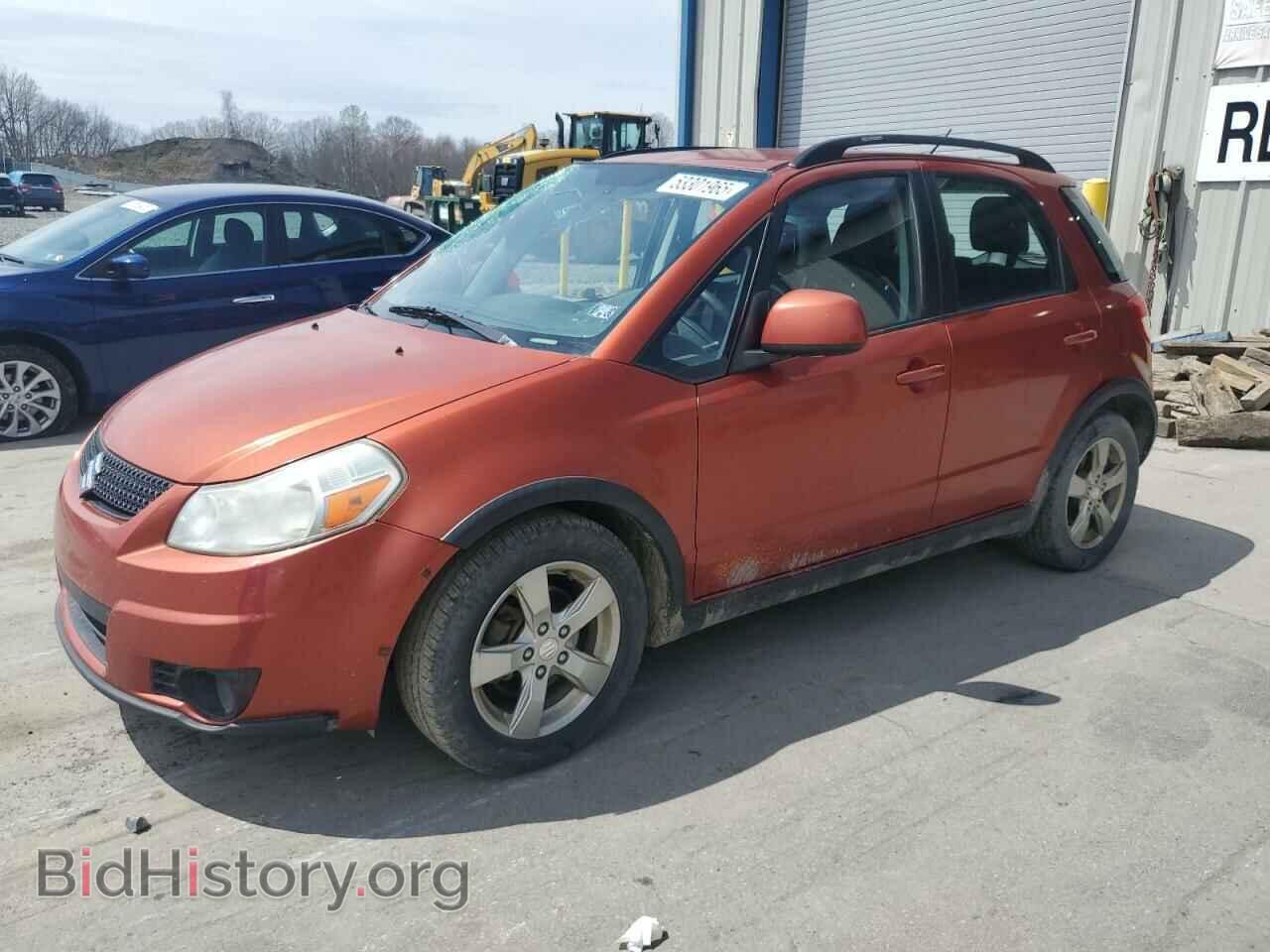Photo JS2YB5A36C6307831 - SUZUKI SX4 2012