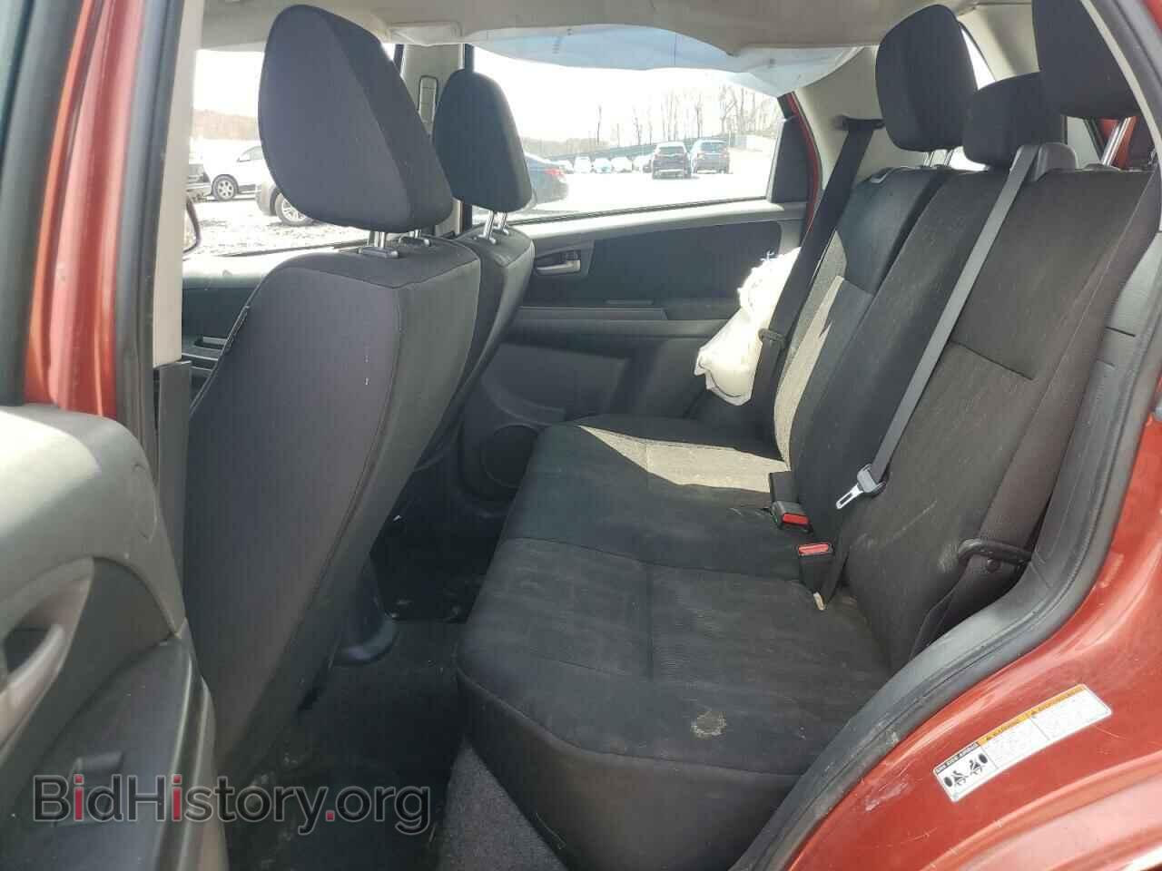 2012 SUZUKI SX4 - VIN: JS2YB5A36C6307831 - Фото 11