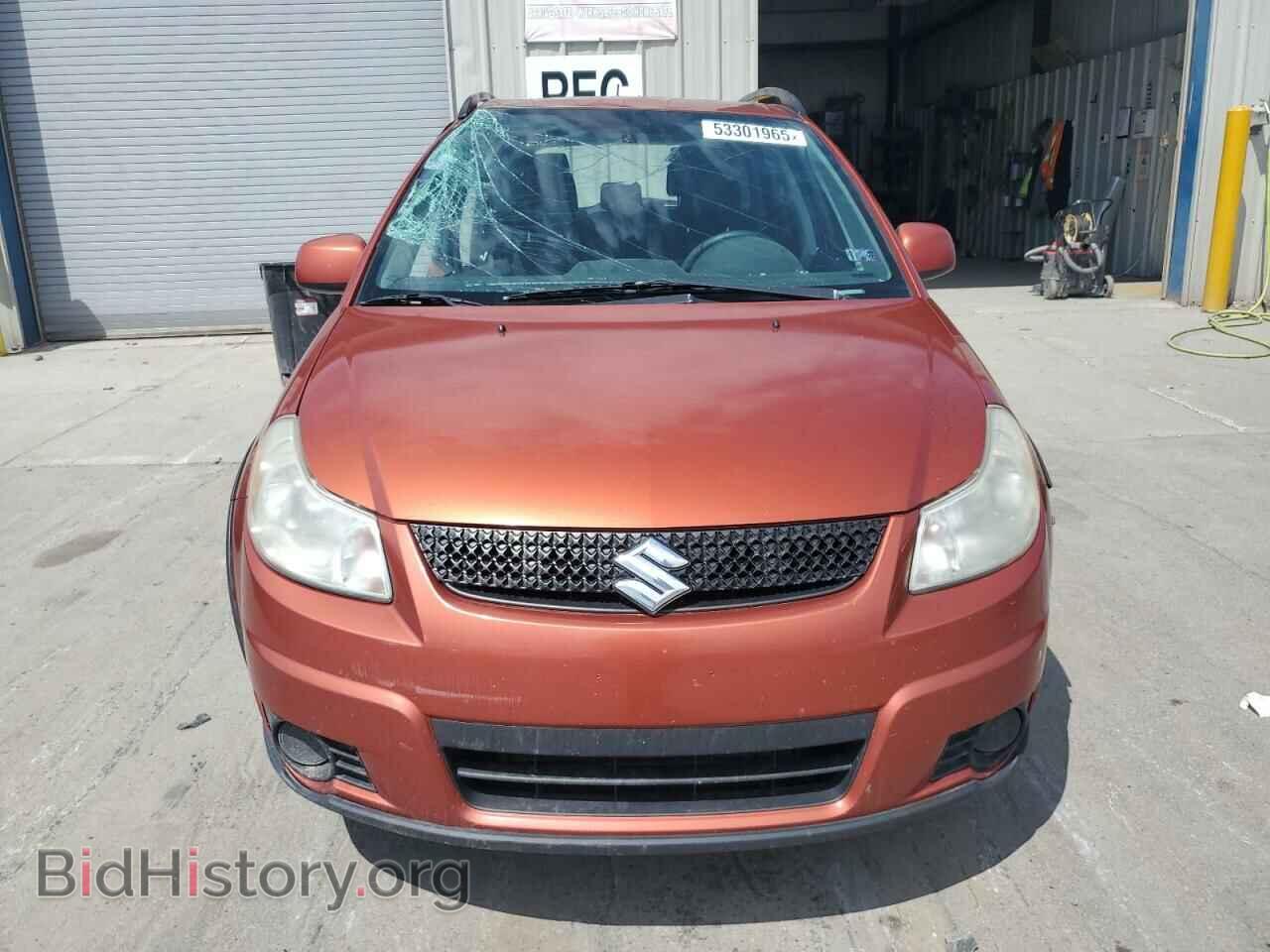 2012 SUZUKI SX4 - VIN: JS2YB5A36C6307831 - Фото 5