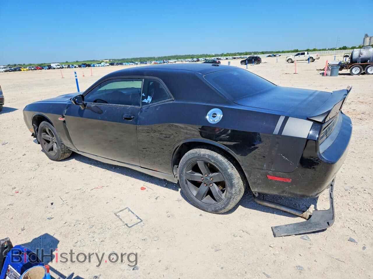 2013 DODGE CHALLENGER - VIN: 2C3CDYAG4DH607147 - Фото 2