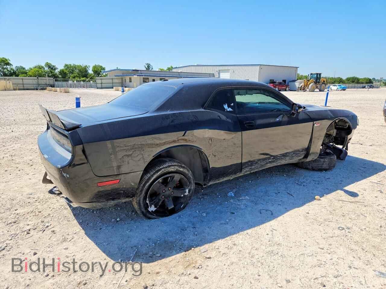2013 DODGE CHALLENGER - VIN: 2C3CDYAG4DH607147 - Фото 3