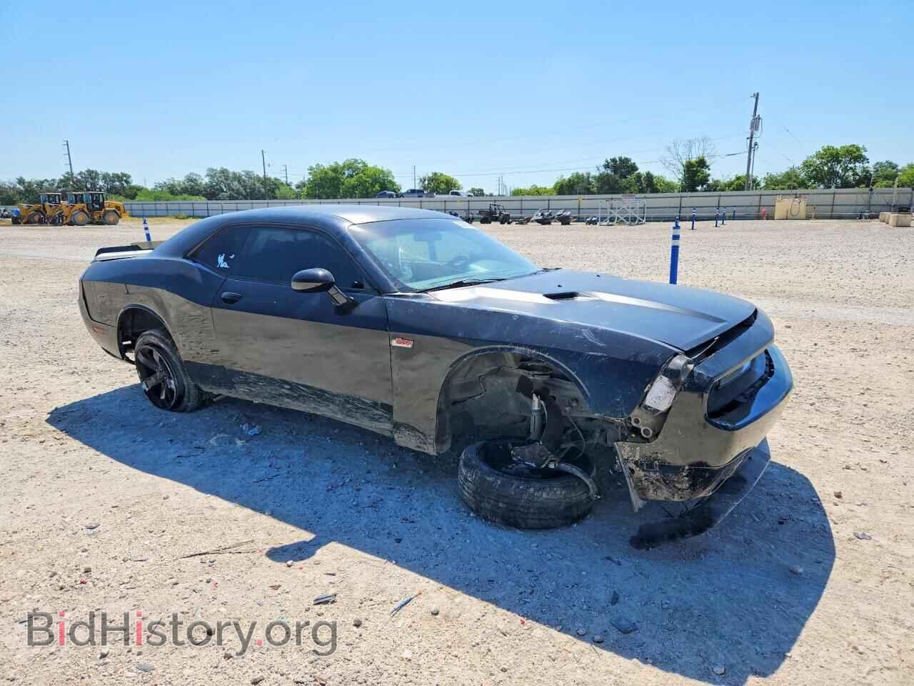 2013 DODGE CHALLENGER - VIN: 2C3CDYAG4DH607147 - Фото 4